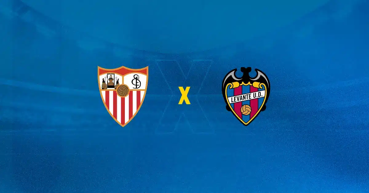 Escudos de Sevilla x Levante