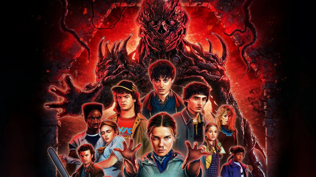'Stranger Things' ganha documentário sobre 5ª e última temporada