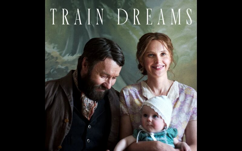 KCRW Partner Screening: 'Train Dreams'