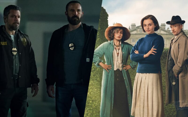 TOP 10 filmes e séries em destaque na Netflix neste fim de semana, 17 de janeiro