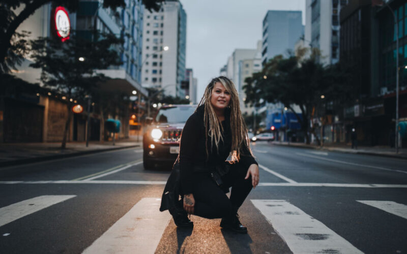 Rádio Cidade FM Foz Itajaí – 91.7