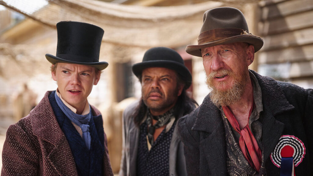 The Artful Dodger: estreia, trailer e poster da 2.ª temporada