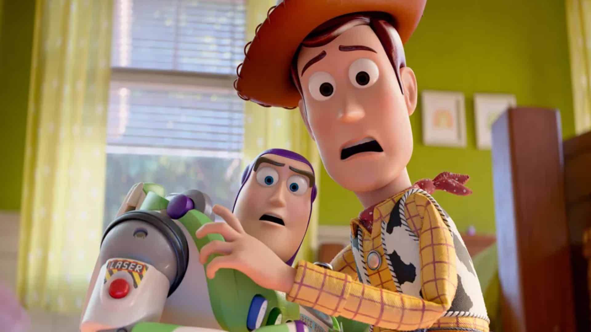 Toy Story 5 é o filme “não-herói” mais aguardado de 2026