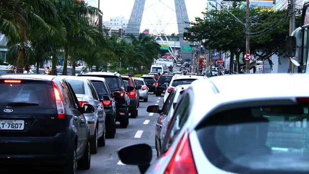 Transito Goiania Foto Fernando Leite Jornal Opcao