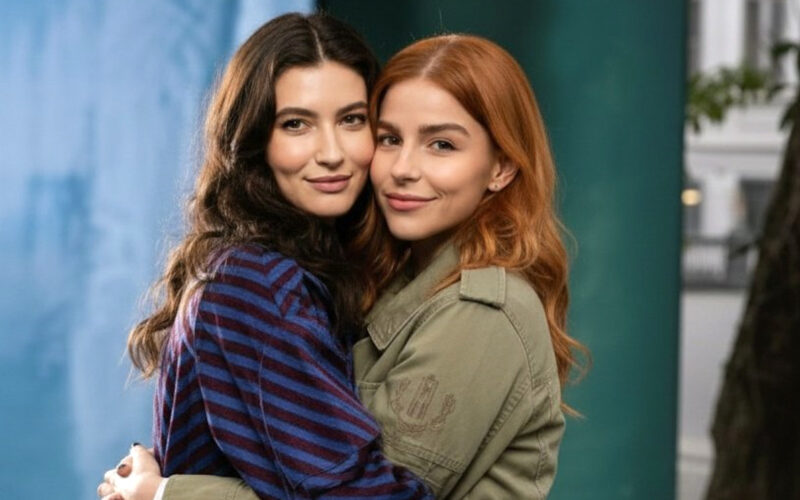 Globo confirma novela digital do casal Loquinha de “Três Graças”