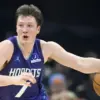 Hornets predicted to cut ties with $203 million All-Star point guard, move forward with Kon Knueppel at helm image