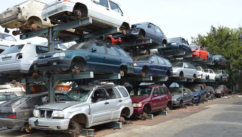 01 - Valorcar recicla mais de 115 mil VFV em 2025