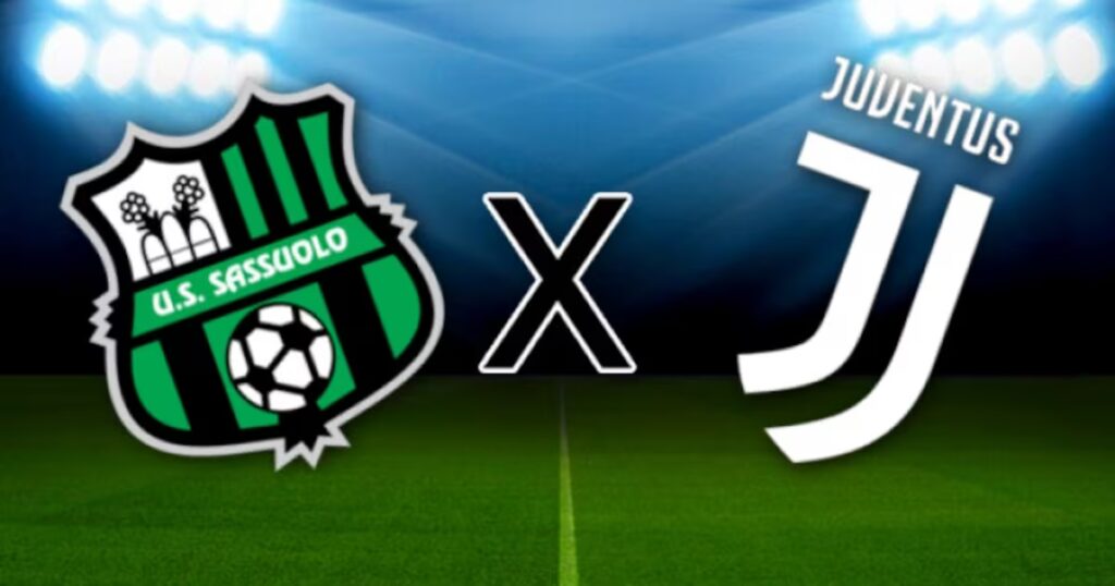Sassuolo x Juventus no Campeonato Italiano: onde assistir ao vivo, horário e escalação