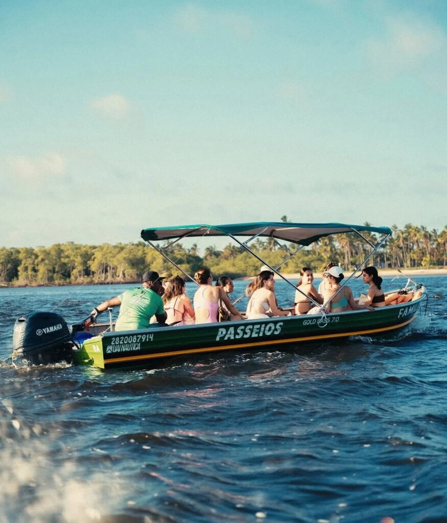 RÉVEILLON “NADA É IGUAL” ENCERRA PRIMEIRA EDIÇÃO APÓS SEIS DIAS COM SHOWS, ESPORTES E ECOTURISMO EM ITACARÉ