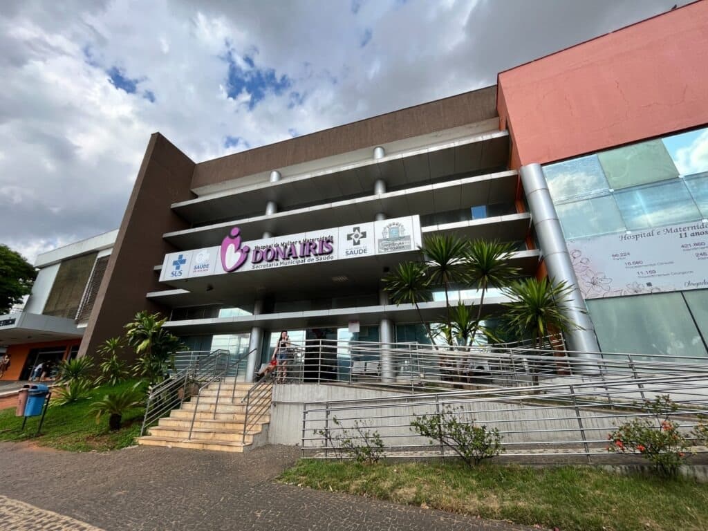 Maternidades municipais de Goiânia superam 26 mil atendimentos
