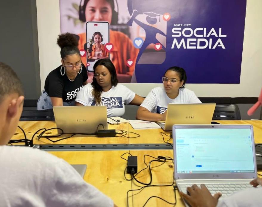 Prefeitura de Nilópolis promove curso gratuito de Social Media