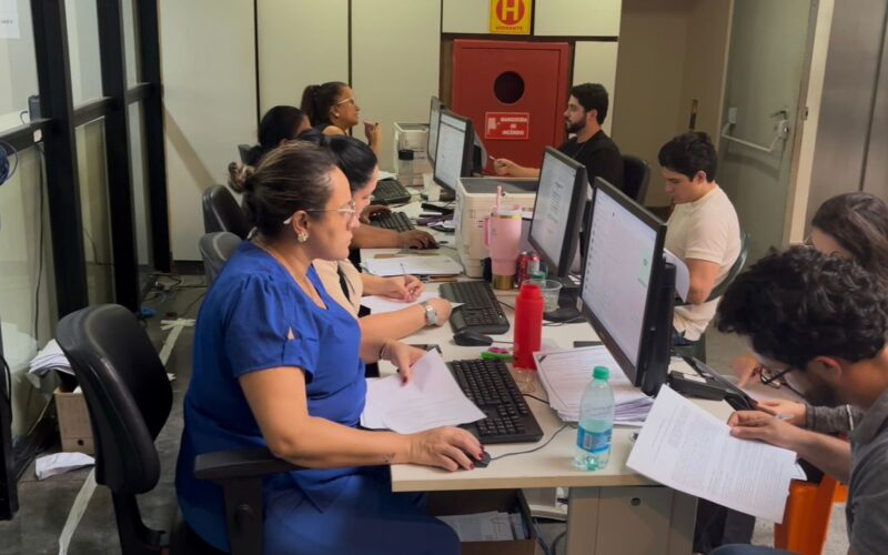 Contratação médicos Goiânia