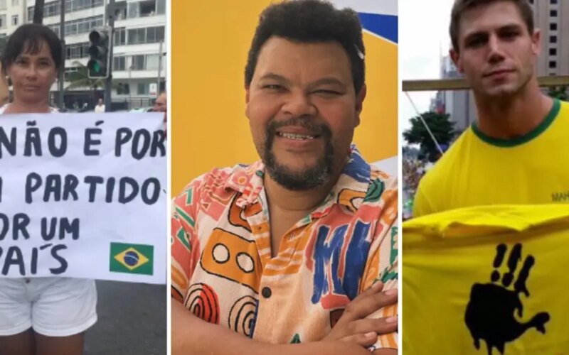 BBB 26 polarizado: a delicada posição política dos participantes