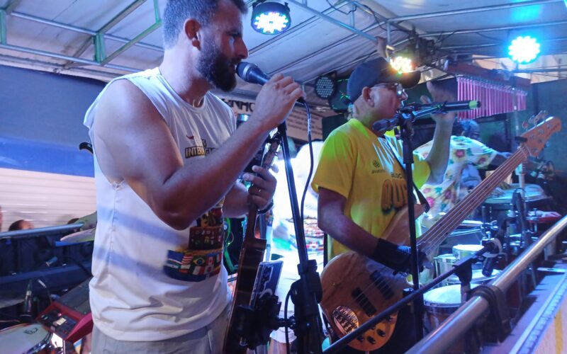 Shows, novos blocos e bailinho infantil marcam a 45ª Lavagem do Beco do Fuxico