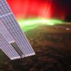 Cosmonauta russo registra do espaço a "potência" da aurora boreal; assista