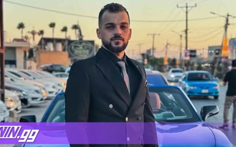 Abodby becomes the top Kick streamer in Jordan, and here's how