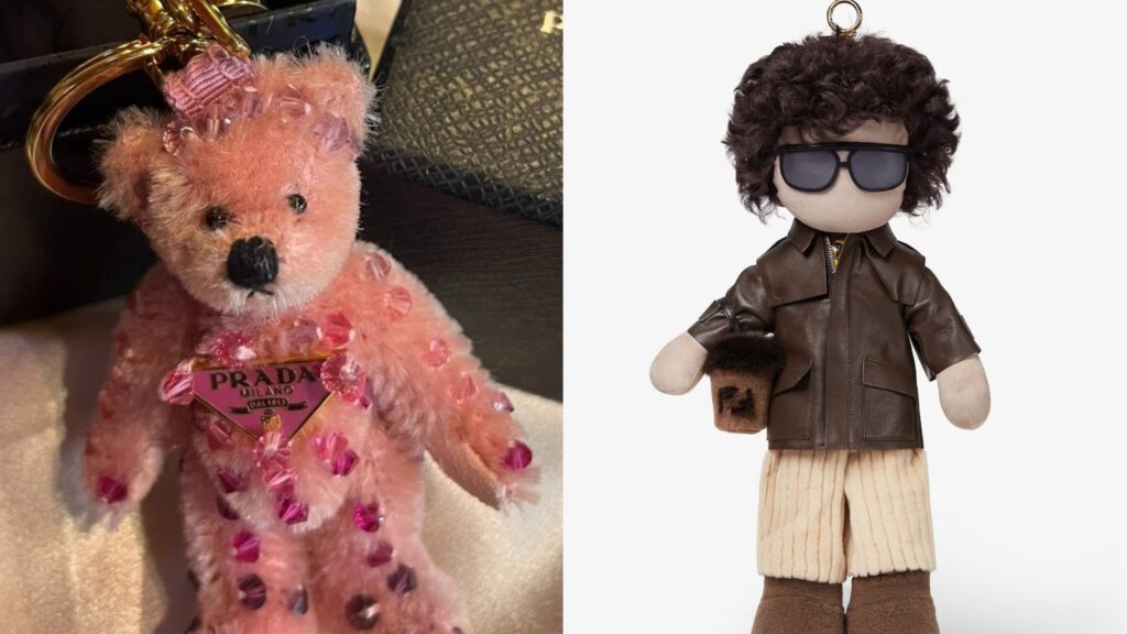 O fim do Labubu? Grifes de luxo apostam em novos bonecos para dominar a moda