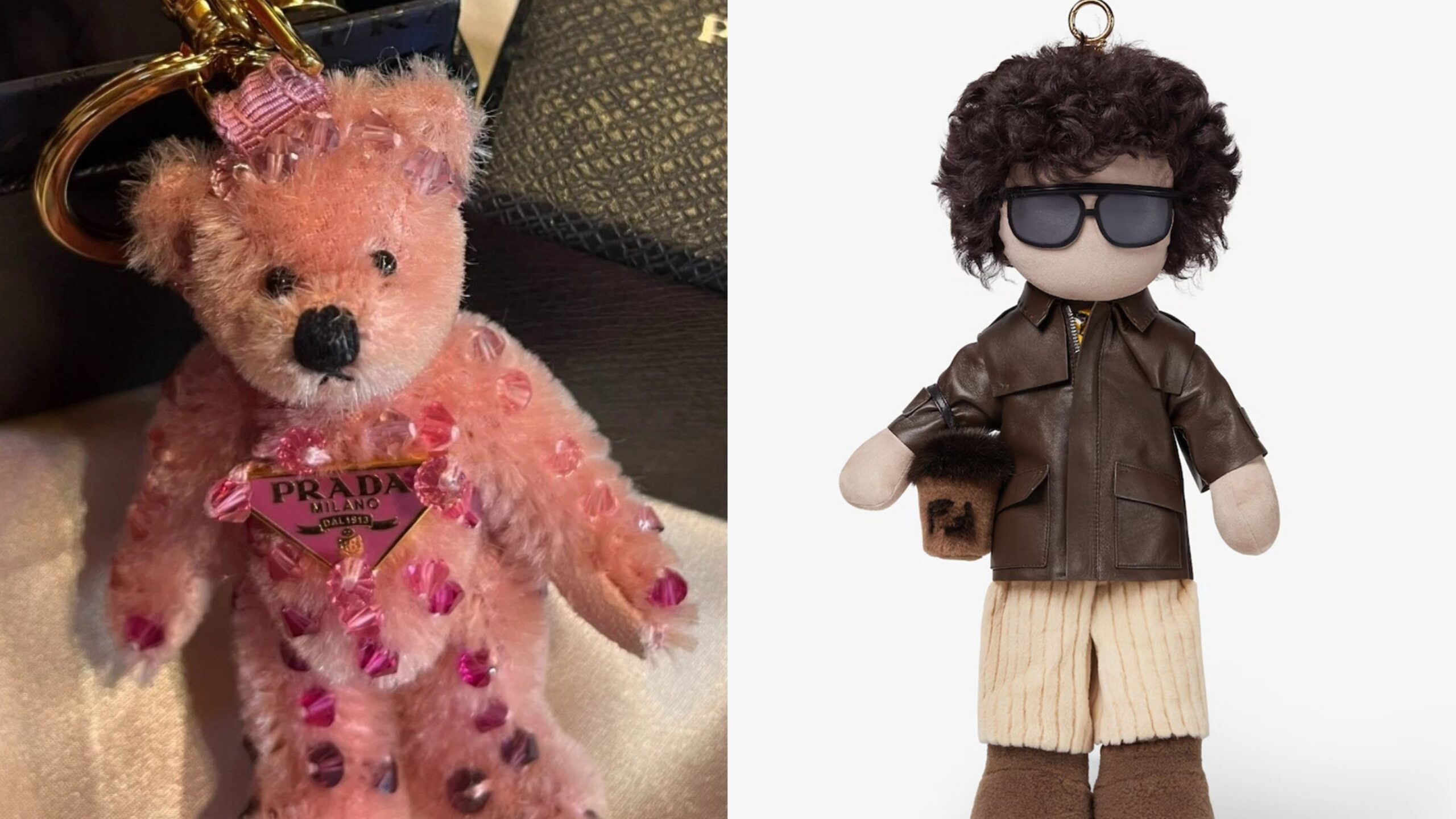 O fim do Labubu? Grifes de luxo apostam em novos bonecos para dominar a moda