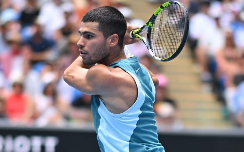 Alcaraz encara chave favorável e tem Zverev em eventual semi