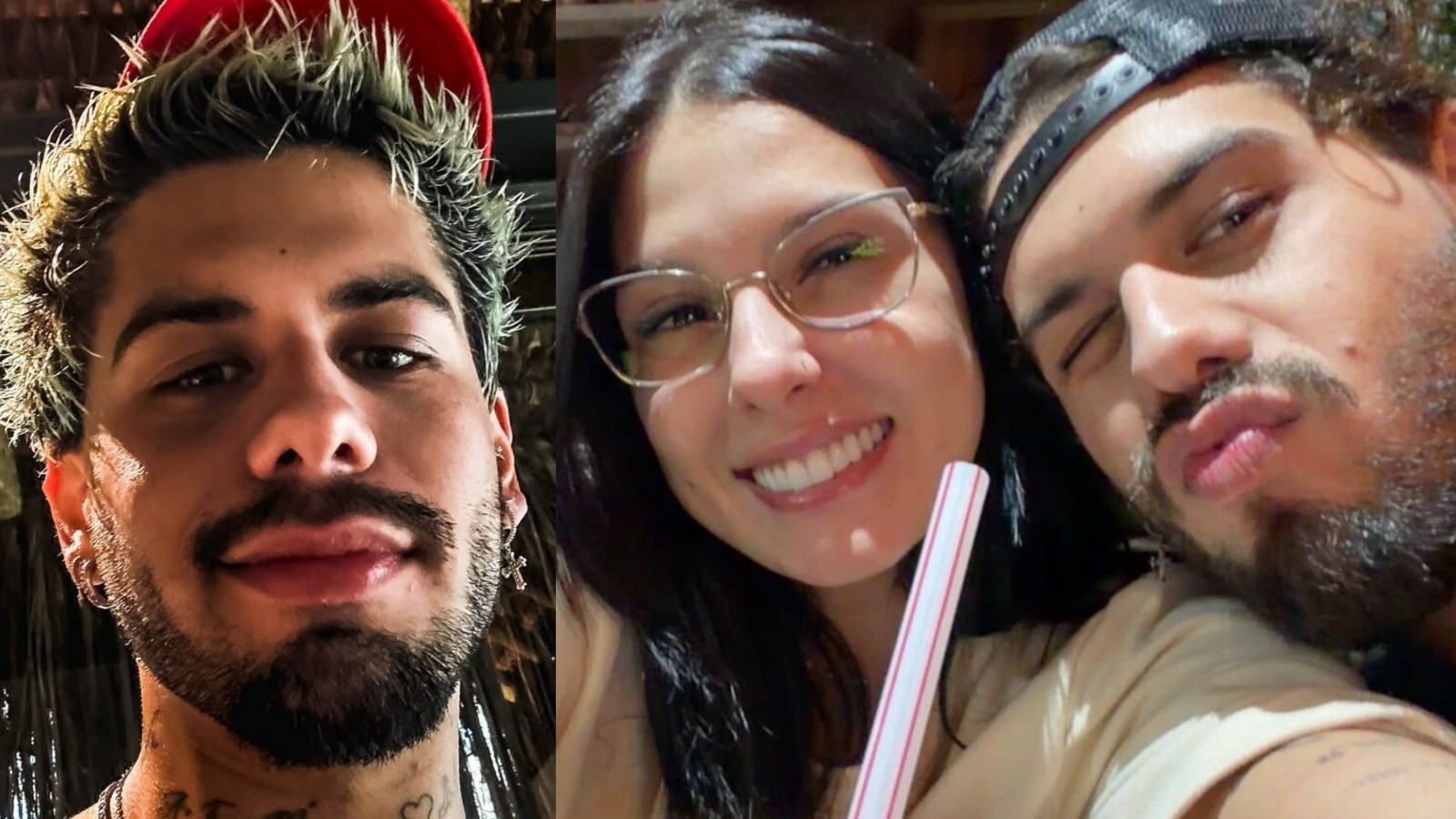 conselho de Zé Felipe repercute após fim com Ana Castela