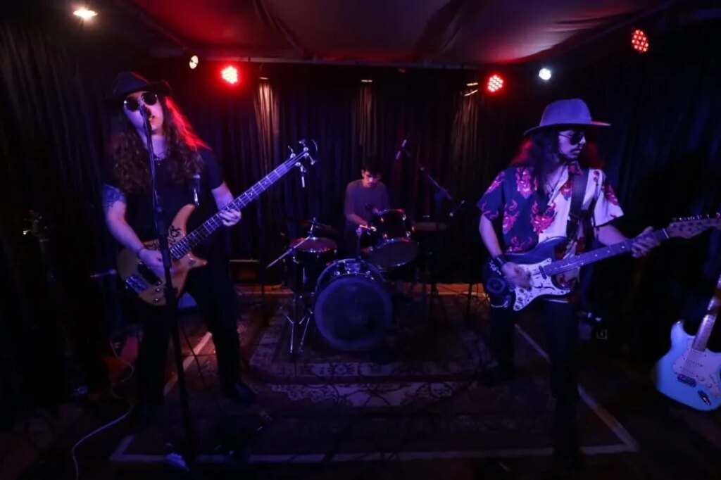 Shows gratuitos do Palco Sunset do Verão Maior, no Paraná