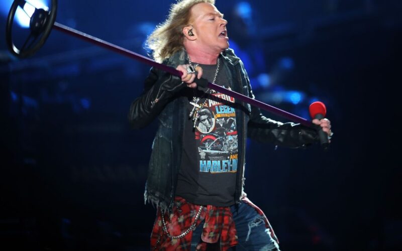 Guns N' Roses cancela show no Rio de Janeiro; veja regras de reembolso