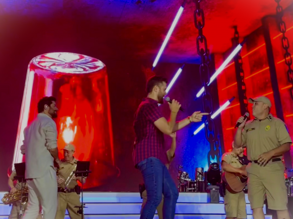 PMPR garante segurança de 167 mil pessoas em grande noite de shows do Verão Maior em Matinhos