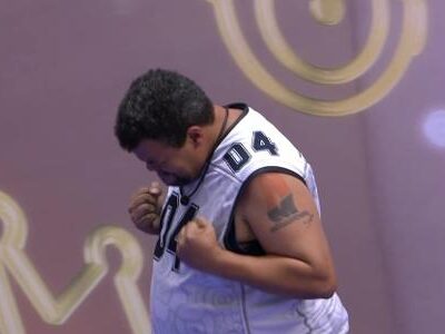 BBB 26: Babu na segunda Prova do Líder