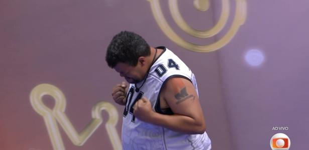 BBB 26: Babu na segunda Prova do Líder