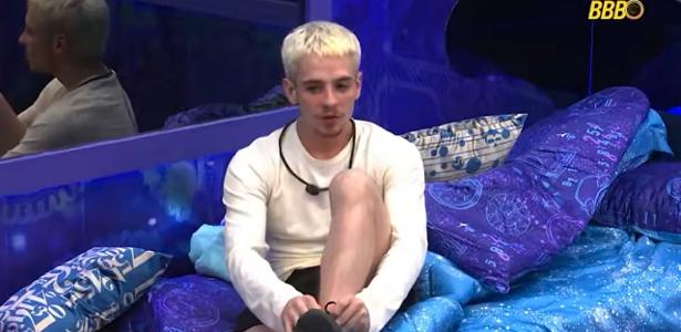 BBB 26: Juliano Floss acordou