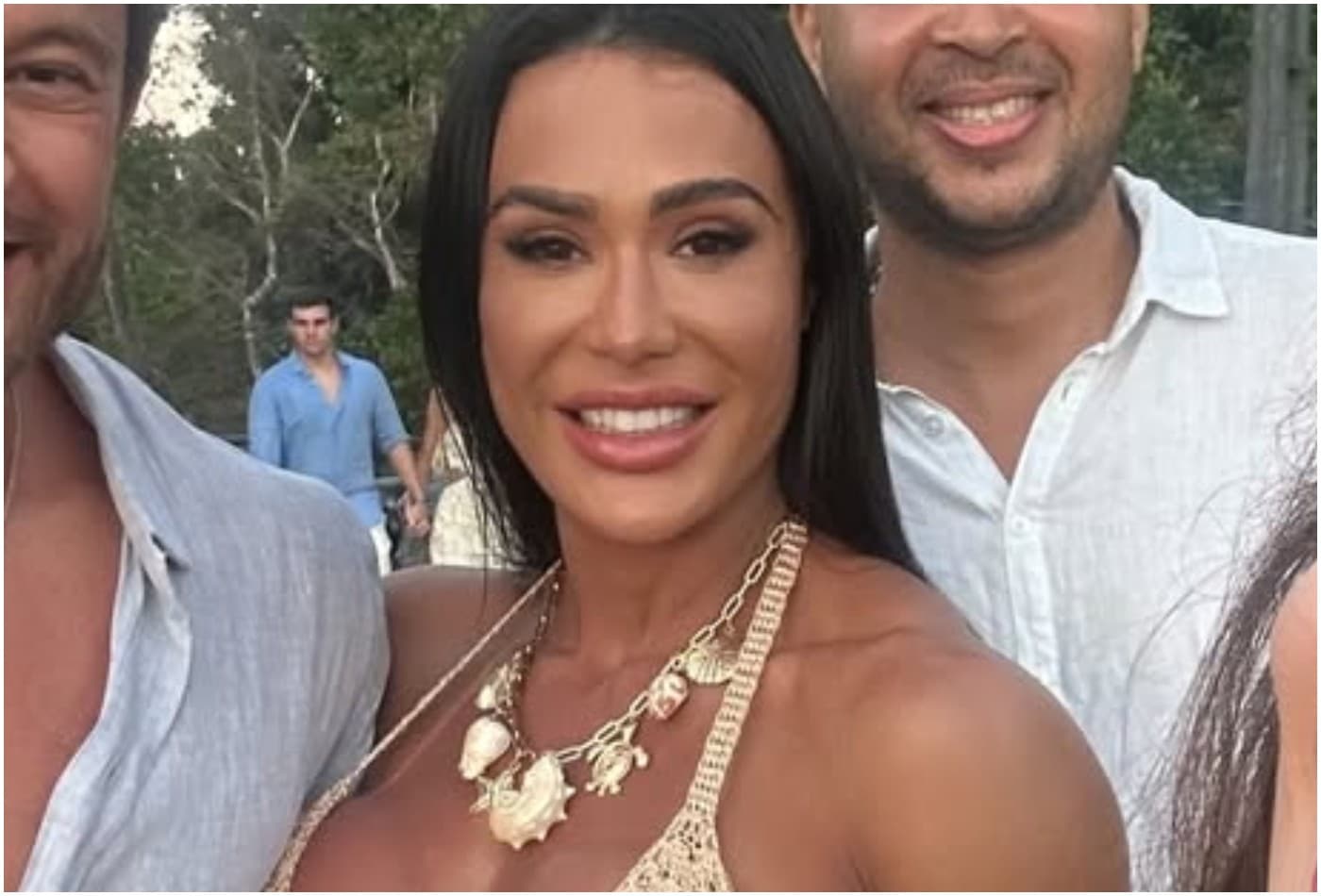 A fila andou! Gracyanne Barbosa confirma que está vivendo novo affair; saiba mais