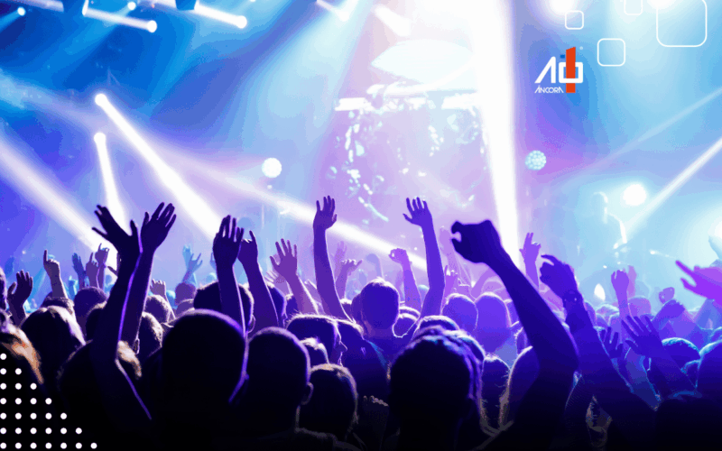 Brasil lidera mercado de shows fora dos EUA e eleva padrão dos eventos