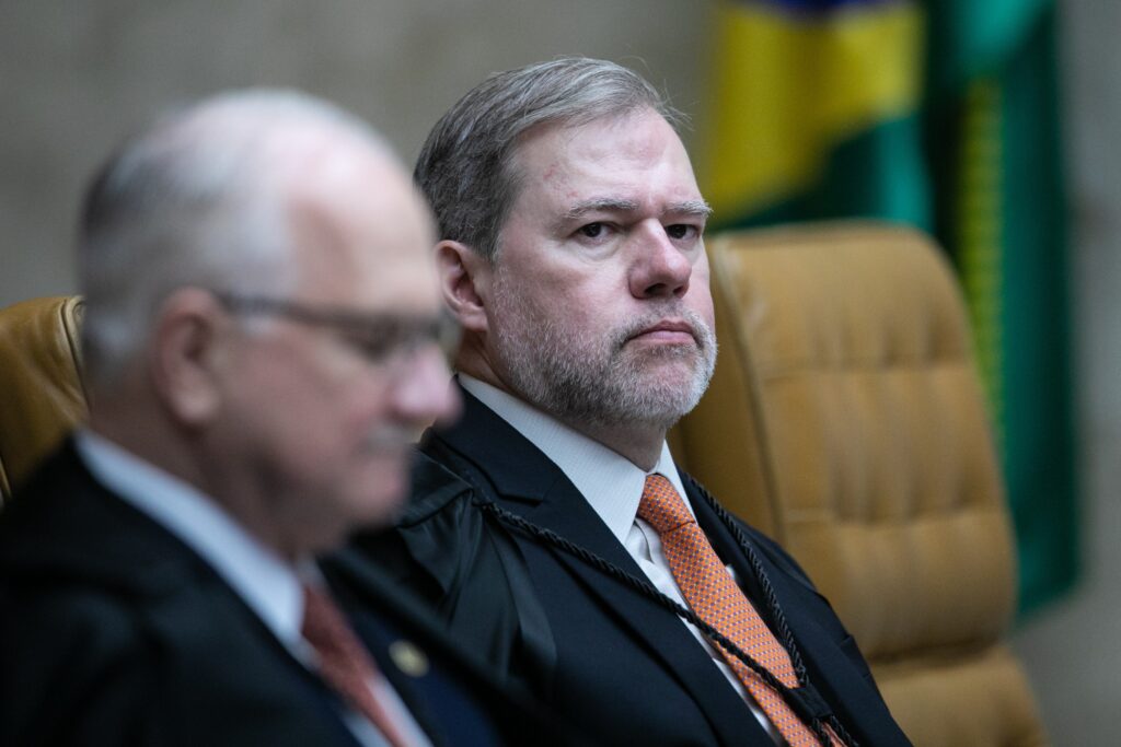 STF discute saídas para conter desgaste com Toffoli no caso Banco Master