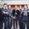 Imagem do BTS divulgada em agradecimento ao concerto "Yet To Come