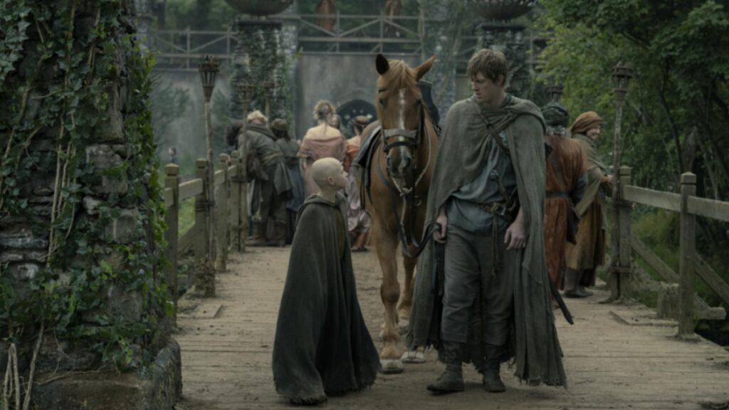 Por que O Cavaleiro dos Sete Reinos não tem abertura igual às outras séries de Game of Thrones?