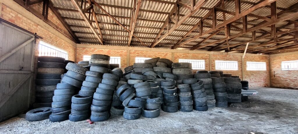 Famsid amplia atendimento com novo ponto para recebimento de pneus | TN Sul