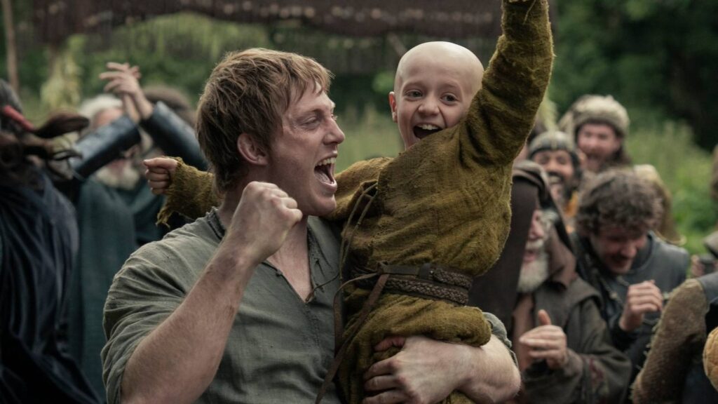 O Cavaleiro dos Sete Reinos: Showrunner compara Dunk e Egg a Arya e o Cão de Caça, de Game of Thrones