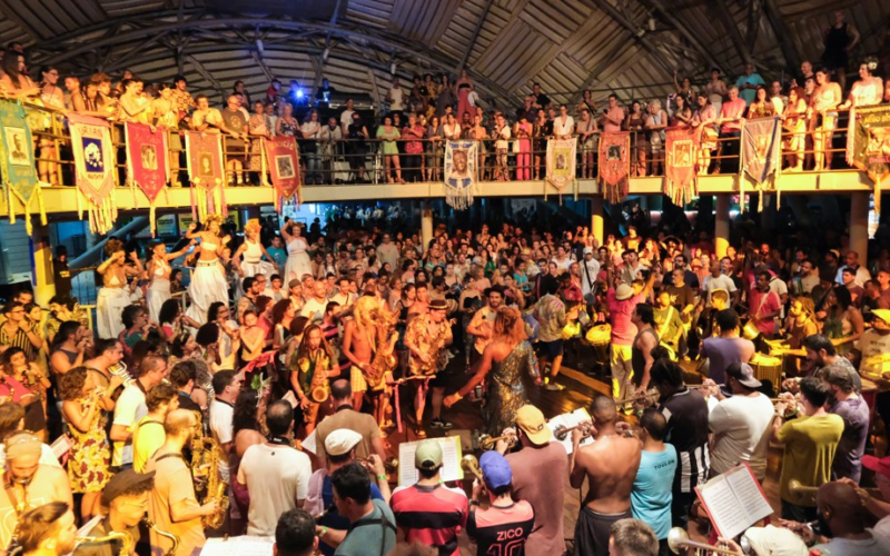 Ensaios de blocos, Feira do Podrão, aulas shows gratuitas do Rio Gastronomia e mais eventos no Rio de Janeiro