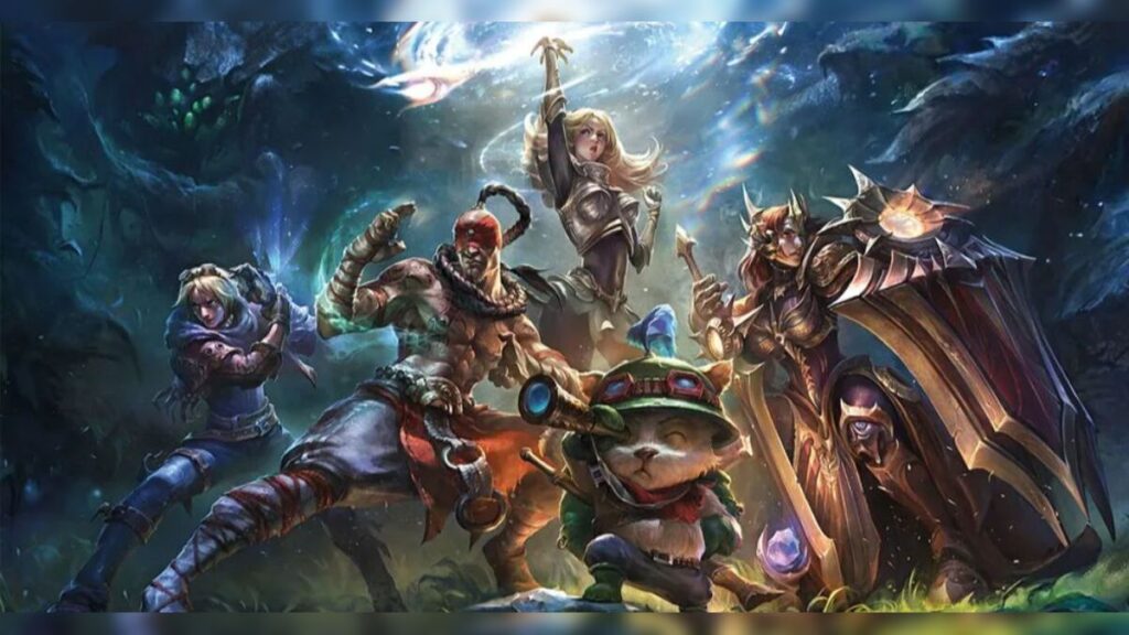 League of Legends caiu? Jogo sofre instabilidade neste domingo • DOL