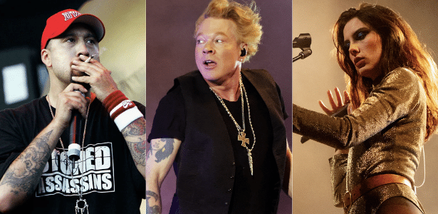 Cypress Hill, Guns N