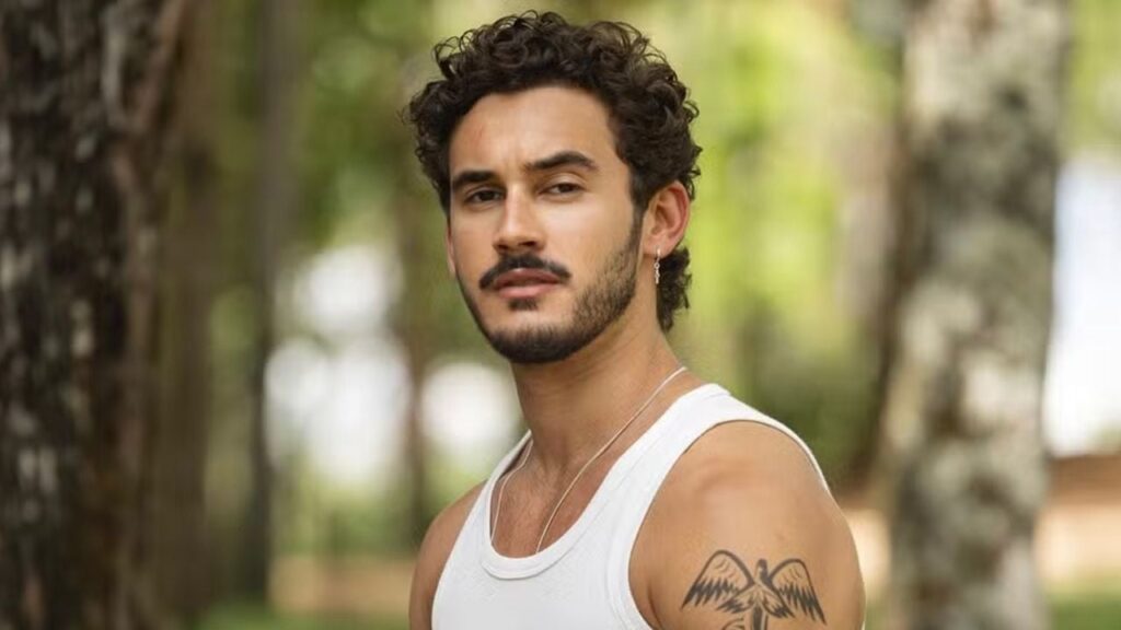 Quem é Filipe Bragança, protagonista de Coração Acelerado? Galã já fez Chiquititas, dublou personagem da Disney e foi Sidney Magal - Notícias Visto na Web