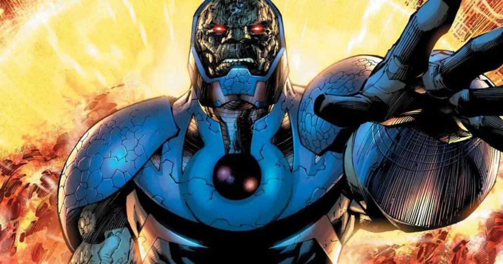 Série do Senhor Milagre vai escalar Darkseid e Órion, diz Tom King