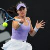Kimberly Birrell and Taylah Preston lose semifinals in Adelaide and Hobart
