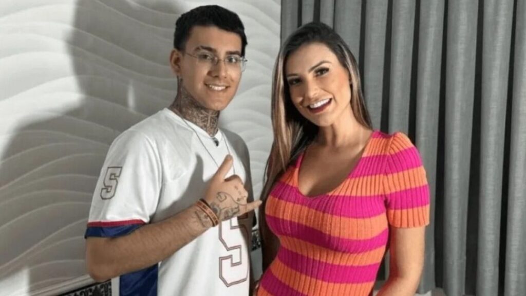 Defesa de Andressa Urach rebate acusações de incesto