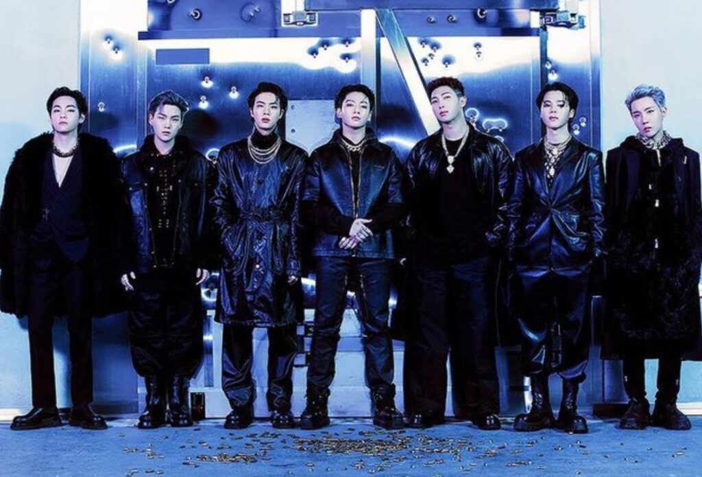 BTS anuncia shows no Brasil em outubro de 2026