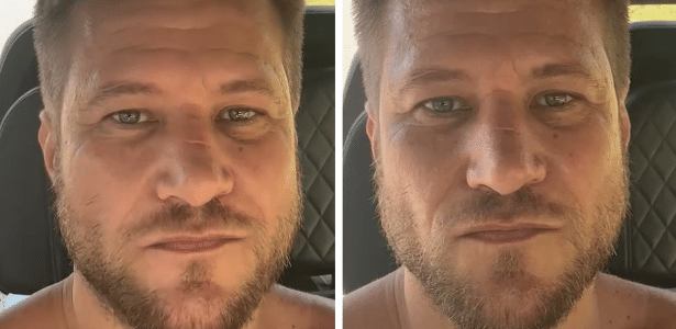 Diego Alemão disse estar pronto para uma revanche no BBB