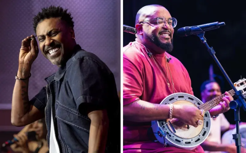 Pixote e Tiee chegam a Ribeirão Preto - Foto: Reprodução/ Instagram