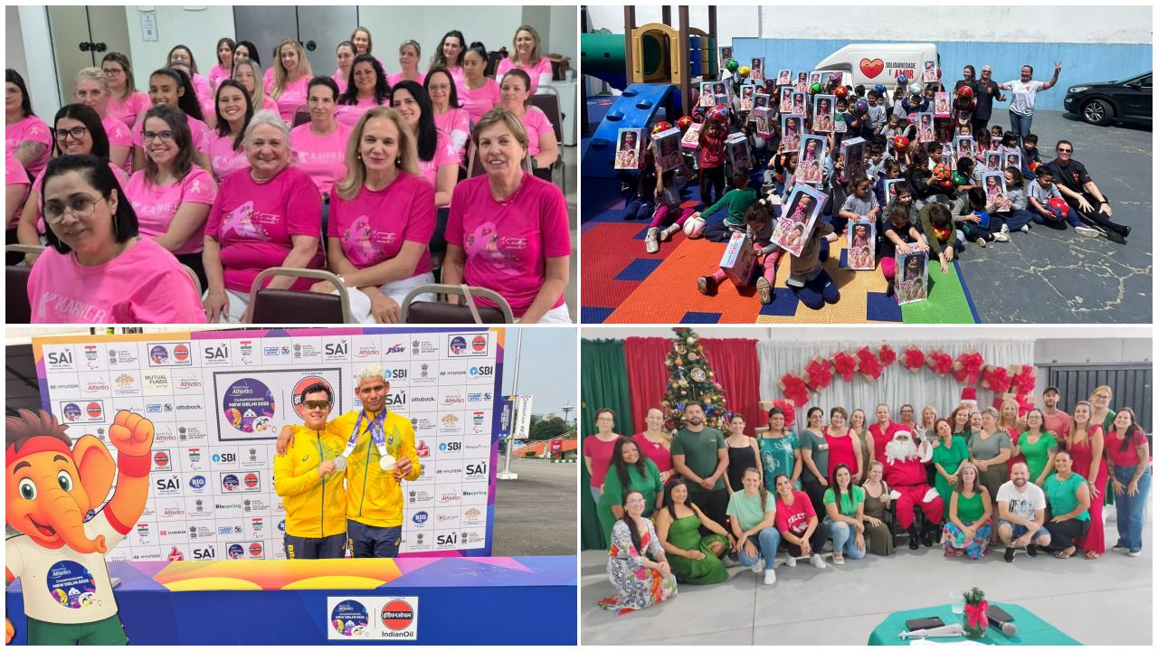 Retrospectiva Balneário Camboriú 2025: Instituições Sociais