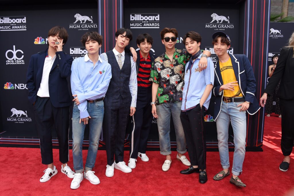 BTS anuncia shows no Brasil em 2026; saiba datas e local