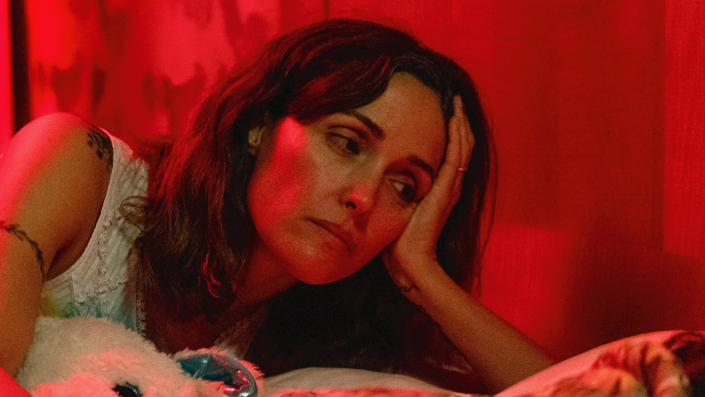 Filme mostra uma mãe à beira do colapso